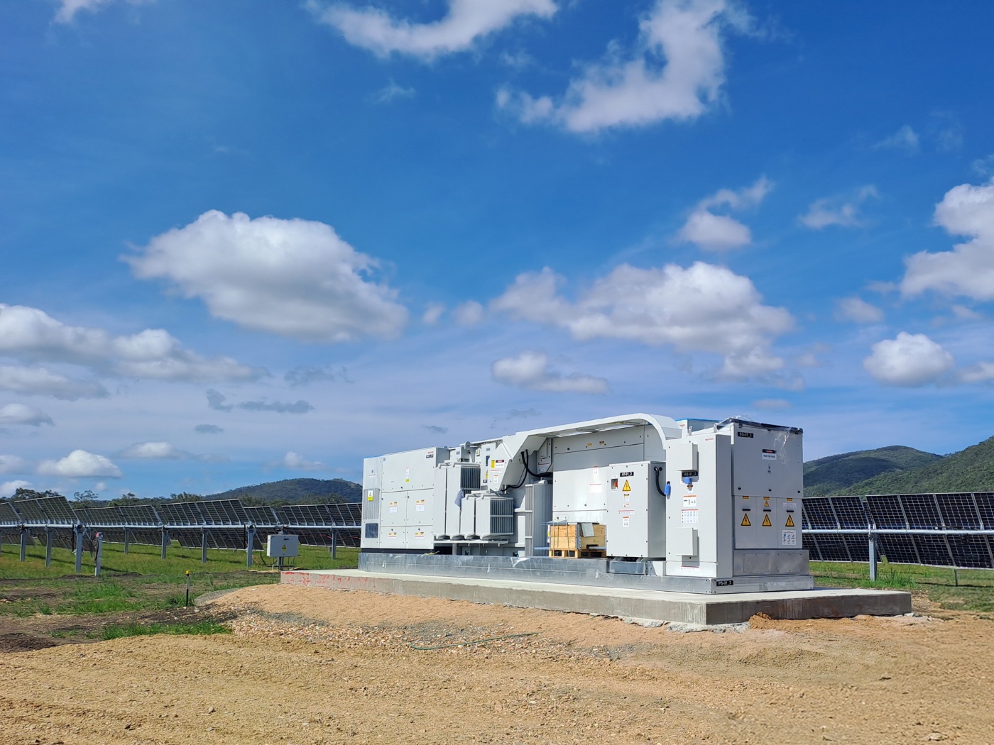 Ingeteam Consolidates its Leadership in Australia with a New 480 MWp Project